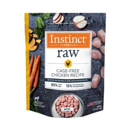 Freshraw Chicken Bites, 3LB/BITES
