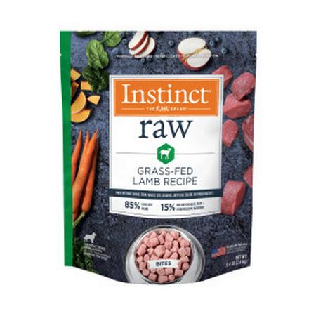 Freshraw Lamb Bites, 2.7LB/BIT