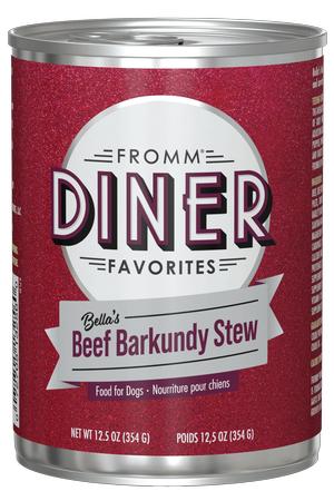 Diner Favorites Bellas Beef Barkundy Stew, 12.5OZ
