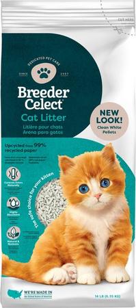 Recycled Paper Litter, 14LB
