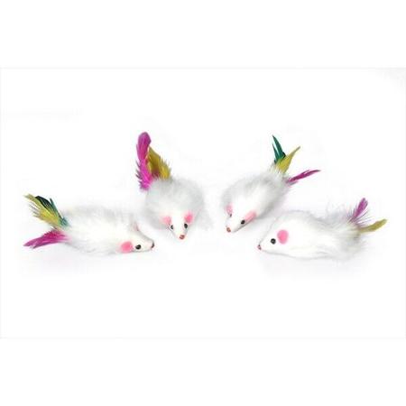 Big Feather Mice