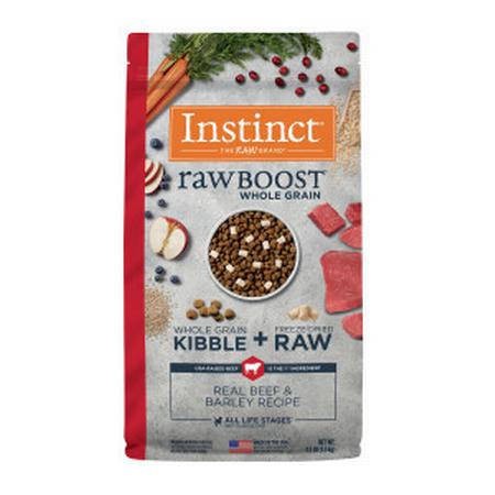 Raw Boost Beef, 3.5LB