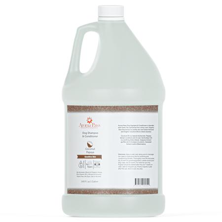 Shampoo Conditioner Coconut Papaya, 1GAL
