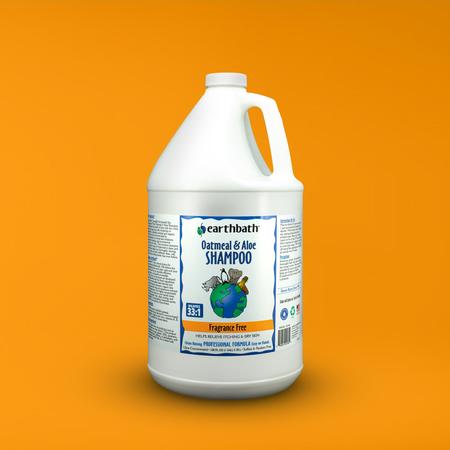 Oatmeal Aloe Shampoo, 1GAL