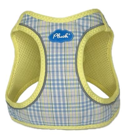 Stepin Harness, LG, Spring Plaid