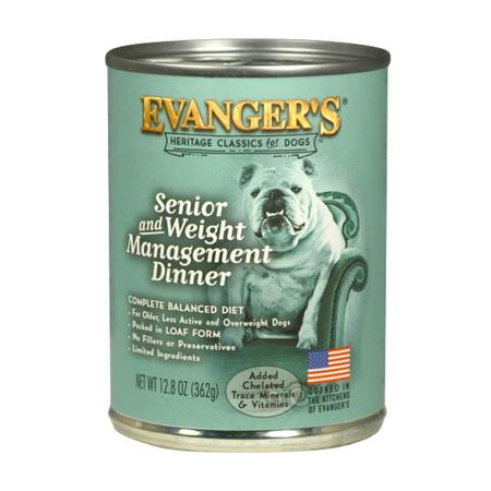 Classic Senior Weight Management, 13OZ