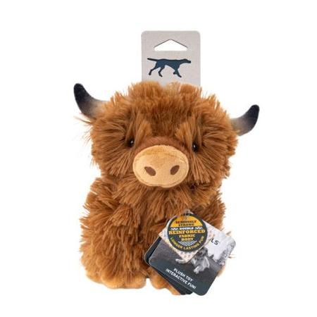 Highland Cow, 8IN