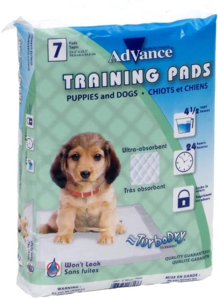 Advance Training Pads, 50PK