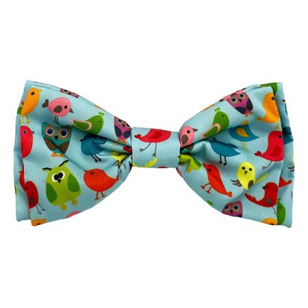 Bow Tie, SM, Yard Bird