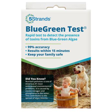 Bluegreen Algae Water Test Kit
