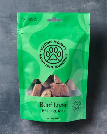 Beef Liver, 3OZ