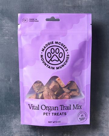 Beef Vital Organ Trail Mix, 3OZ