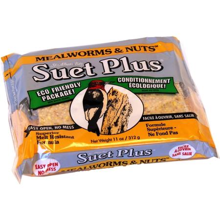 Mealworm Nuts, 11.2OZ