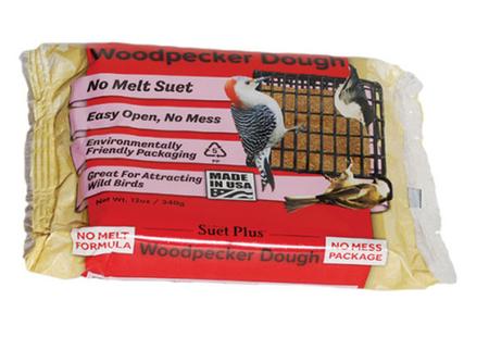 Woodpecker Dough, 11.2OZ