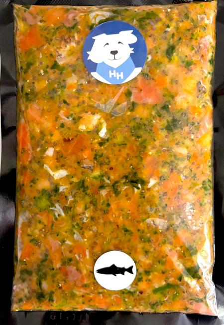 Salmon Dive, .5LB