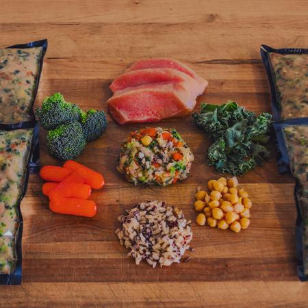 Chicken Feast, 1LB