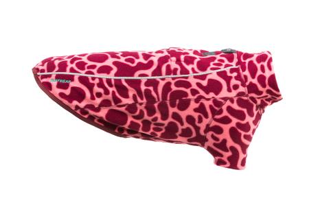 Climate Changer Fleece, LG, Berry Lava