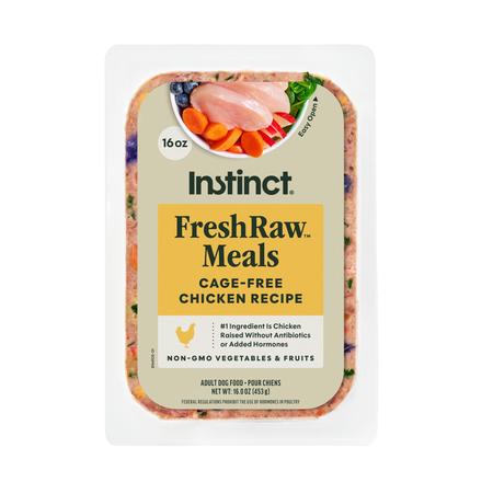 Freshraw Meals Cage Free Chicken, 16OZ