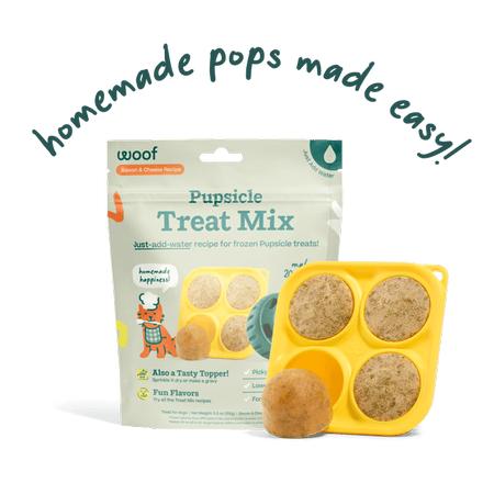 Bacon & Cheese Pops Mix, 5.5OZ