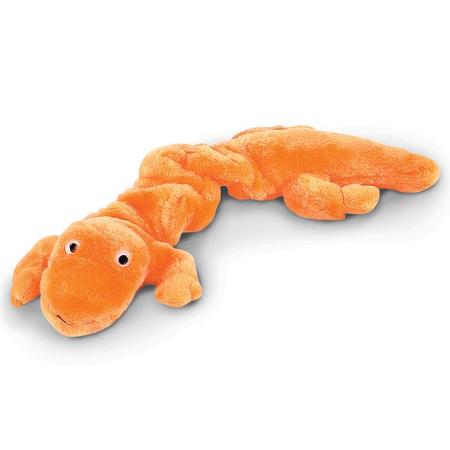 Bungee Geckos, 16IN, Orange