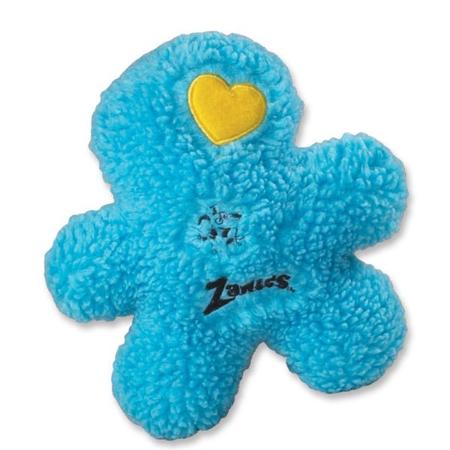 Embroidered Berber Boy, 8IN, Blue