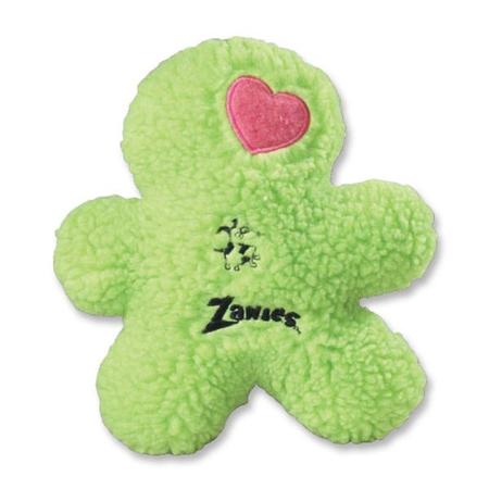 Embroidered Berber Boy, 8IN, Green