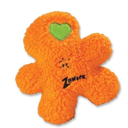 Embroidered Berber Boy, 8IN, Orange