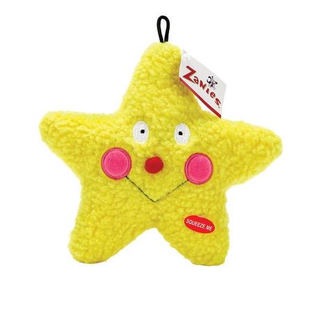 Smiling Star, 7IN, Yellow
