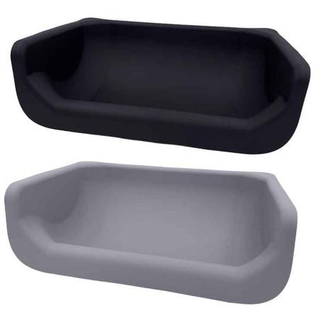 Silicone Insert, XL, Gray