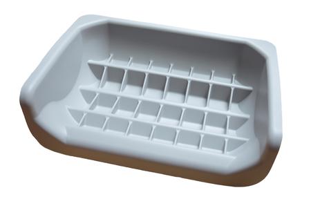 Silicone Binge Blocker, XL, Gray