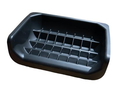 Silicone Binge Blocker, XL, Black