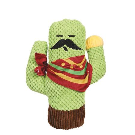 Sassy Cactus + Moustache