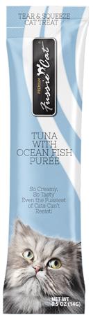 Grain Free Puree Tuna + Oceanfish, 4PK