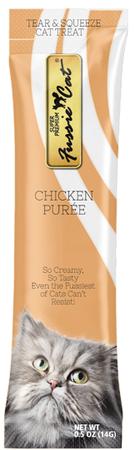 Grain Free Puree Chicken, 4PK