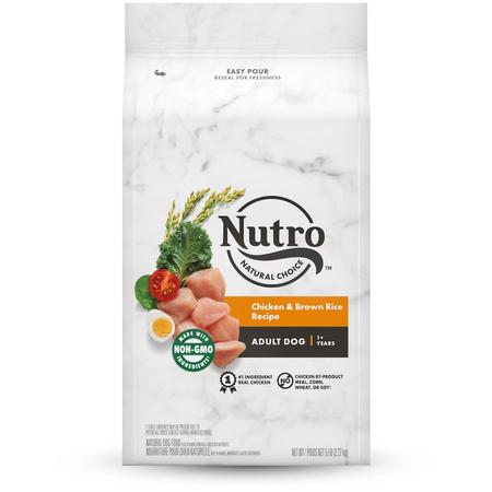 Natural Choice Chicken Rice Adult, 30LB