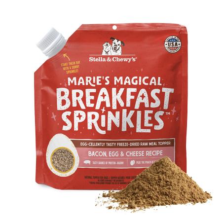 Maries Magical Breakfast Sprinkles Bacon + Egg, 7OZ