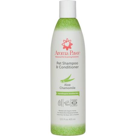 Shampoo Conditioner Hypoallergenic, 1GAL