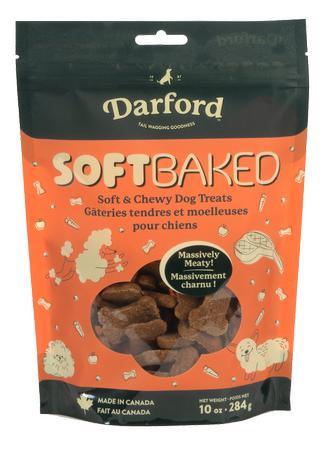 Soft Baked Massively Meaty Beef, 10OZ
