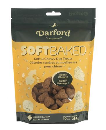 Soft Baked Super Cheesy, 10OZ