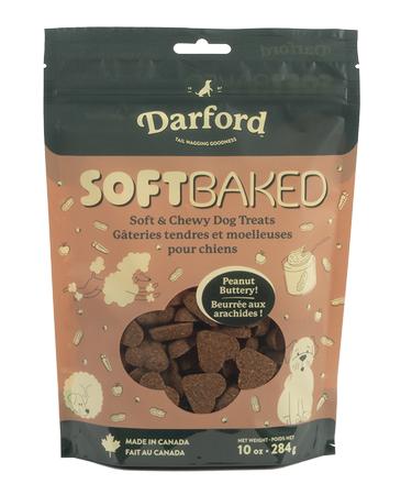 Soft Baked Peanut Buttery, 10OZ