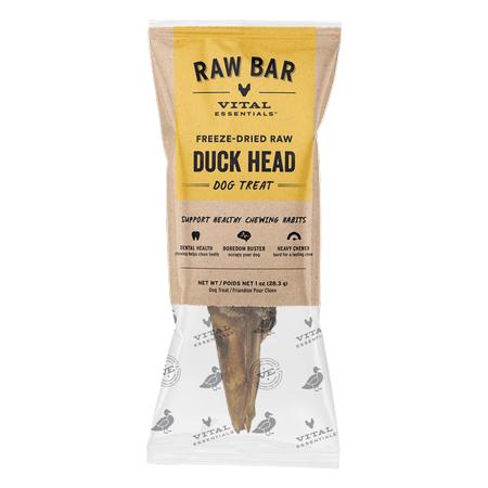 Raw Bar Duck Head, 1OZ