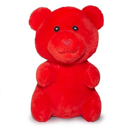 Gummy Bear, 10IN, Red