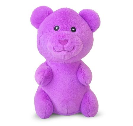 Gummy Bear, 10IN, Purple