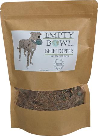 Beef Topper, 7OZ