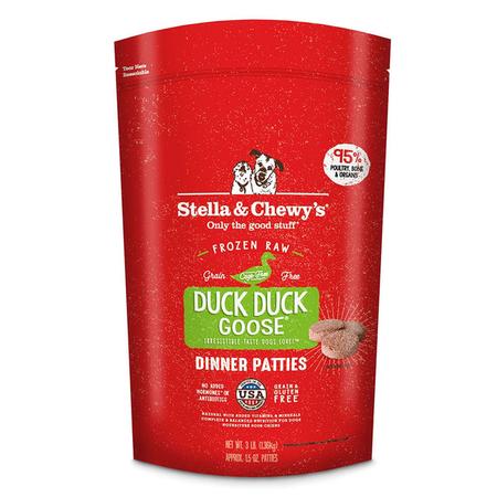 Duck Duck Goose, 12LB