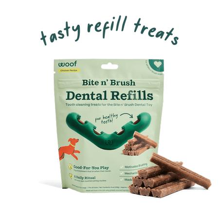 Bite N Brush Refill Chicken