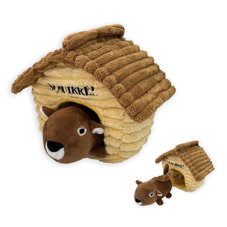Cubbiez Squirrel, 6IN