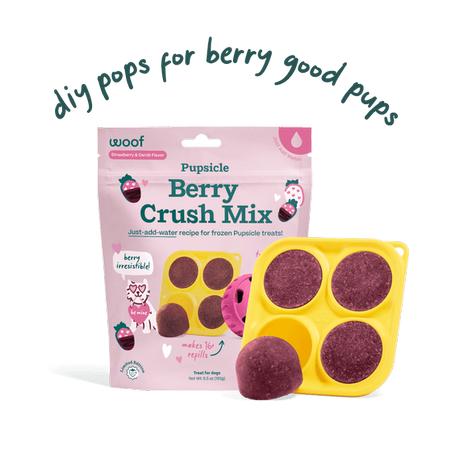 Pupsicle Limited Edition Berry, 5.5OZ