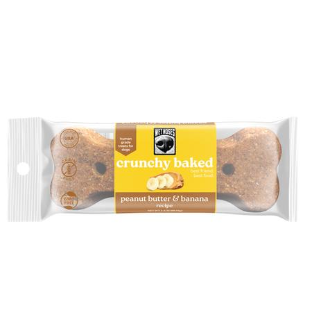 Crunchy Baked Peanut Butter & Banana Big Bone, 2.4OZ