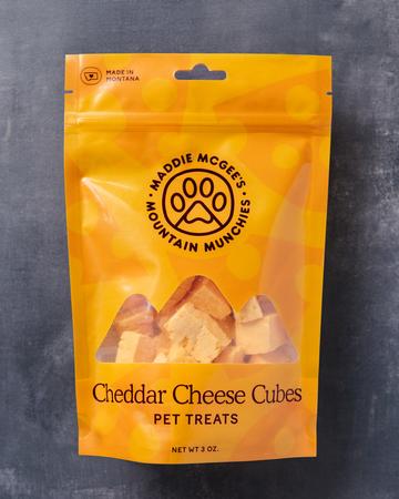 Cheddar Cheese Cubes, 3OZ
